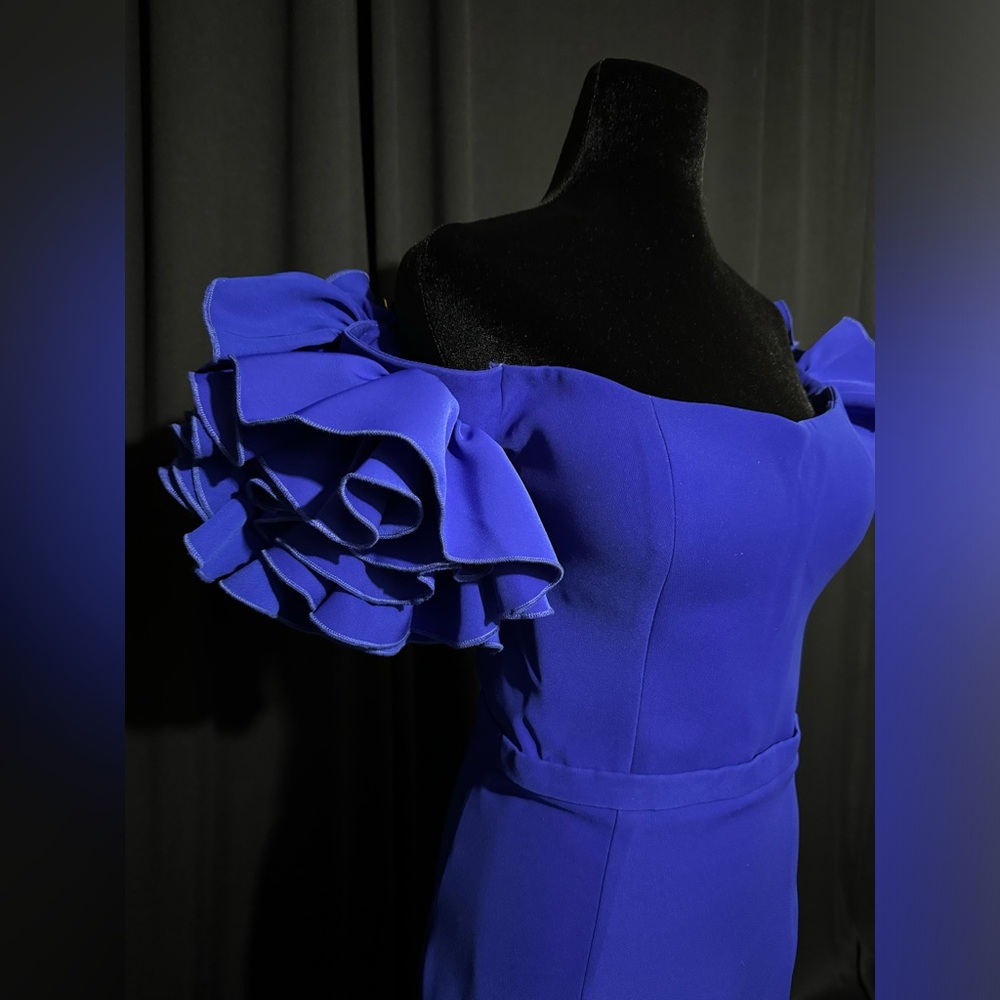 MNM COUTURE K3875 - Picture 7 of 8